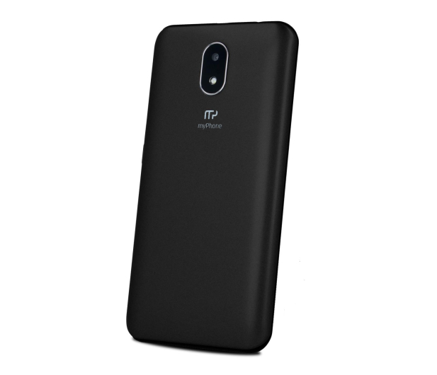 MYPHONE FUN 6 Lite Czarny Dual Sim - 456381 - zdjęcie 5